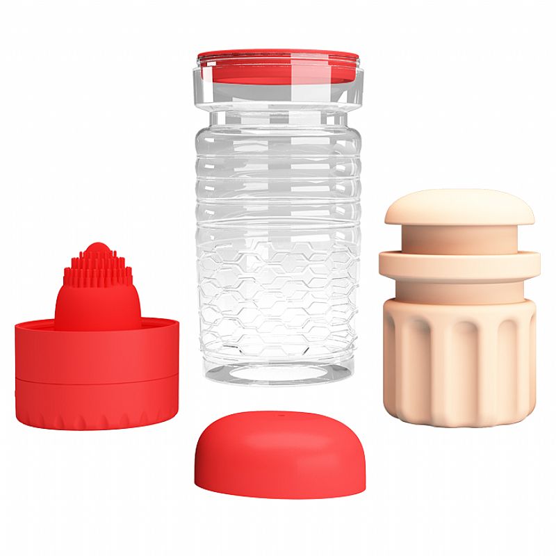 Masturbador Lanterna Masculino - Vagina - Cheresa - Pretty Love - Imagem 6