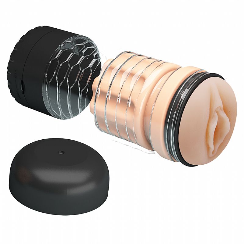 Masturbador Lanterna Masculino - Vagina - Cheresa - Pretty Love - Imagem 10