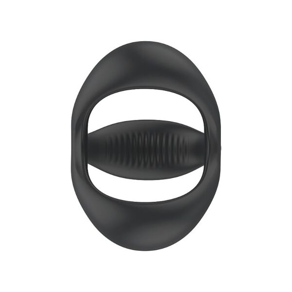 Anel Peniano e Escroto Black Rider - 4,5cm x 5,0cm x 3,6cm cm - S-Hande - Image 7