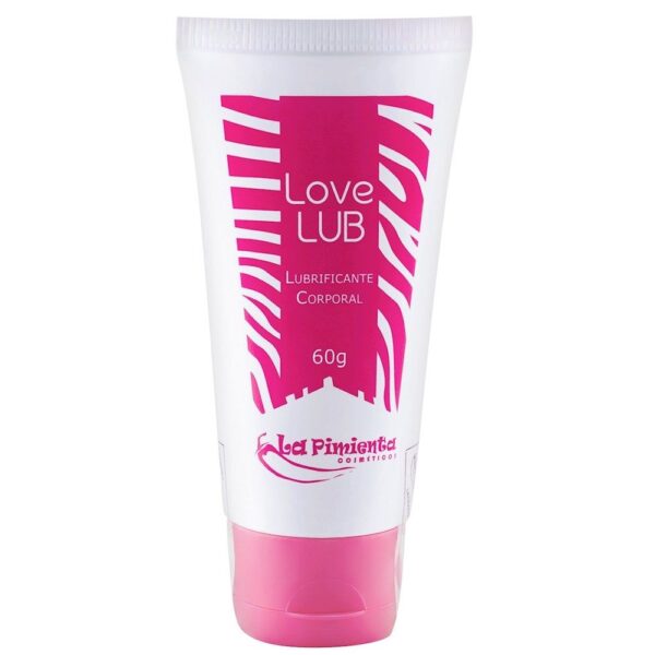 Lubrificante Love Lub Neutro 60g La Pimienta