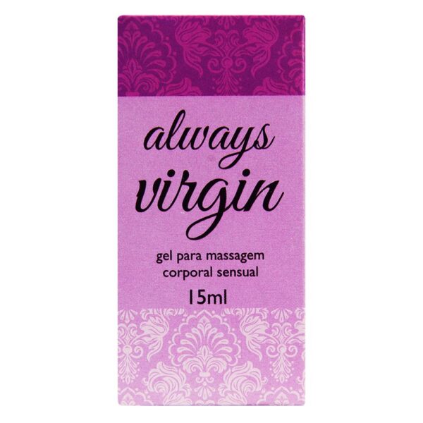 Adstringente Always Virgin Gel Umectante 15ml Segred Love - Image 2