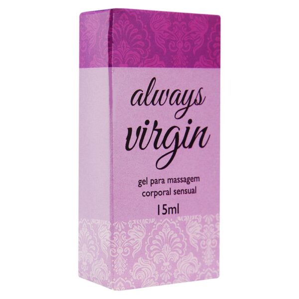 Adstringente Always Virgin Gel Umectante 15ml Segred Love - Image 3