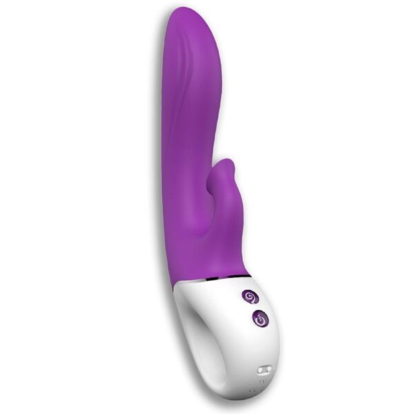 Vibrador e Estimulador de Clitóris e Ponto - Dew - S-Hande - Sex shop - Image 2