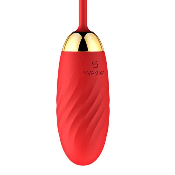 Vibrador Longa Distancia Vibrador para Casal - ELLA NEO - SVAKOM APP - Sex shop - Image 6