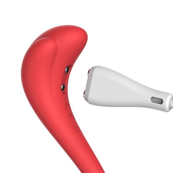Vibrador para Casal Longa Distancia Bullet - PHOENIX NEO - SVAKOM APP - Sex shop - Image 4