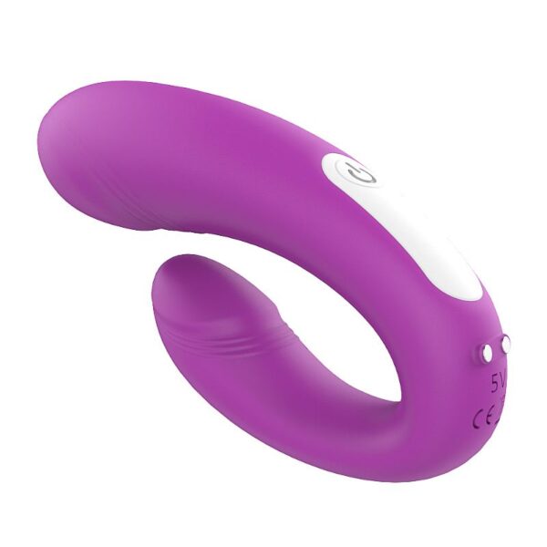 Vibrador de Casal - Heart Sweety-Rct - S-Hande - Sex shop - Image 2