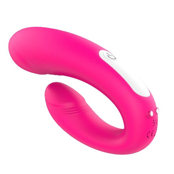 Vibrador de Casal - Heart Sweety-Rct - S-Hande - Sex shop - Image 3