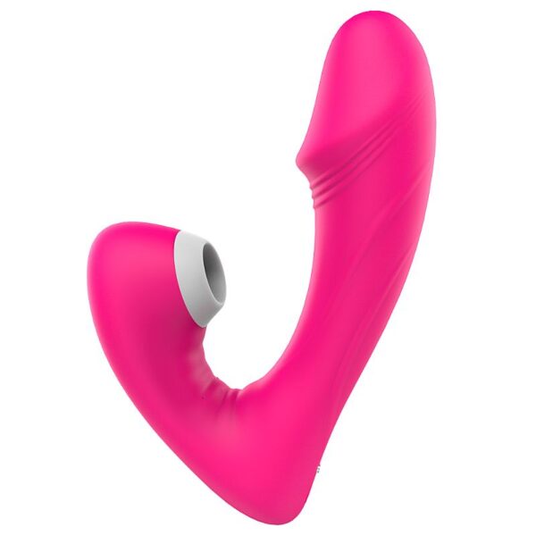 Vibrador Duplo Ponto G e Clitoris com Pulsação - Fierce-rct - S-Hande - Sex shop - Image 4