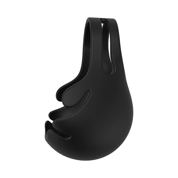 Anel Peniano com Massageador de Escroto - Recarregável - Nest-RCT - Sex shop - Image 8
