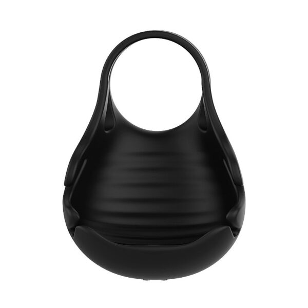 Anel Peniano com Massageador de Escroto - Recarregável - Nest-RCT - Sex shop - Image 10
