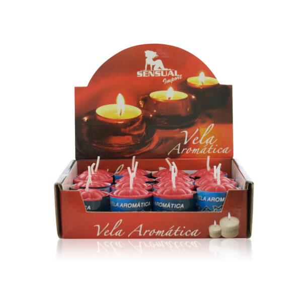 Vela Aromática Dama Da Noite - Image 4