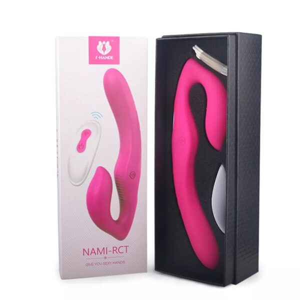 Vibrador e Estimulador de Ponto - Nami RCT - S-Hande - Sex shop - Image 7