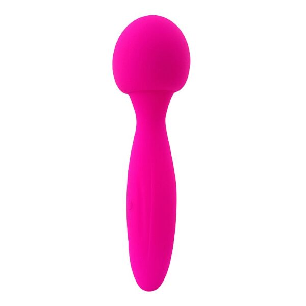 Vibrador Varinha Mágica - 10 Vibrações - CARL - Lealso Sex shop - Image 4
