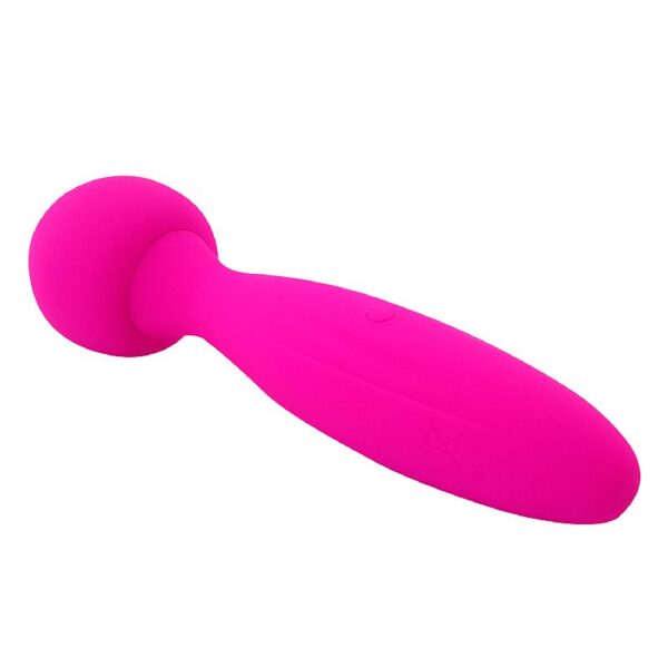 Vibrador Varinha Mágica - 10 Vibrações - CARL - Lealso Sex shop - Image 2