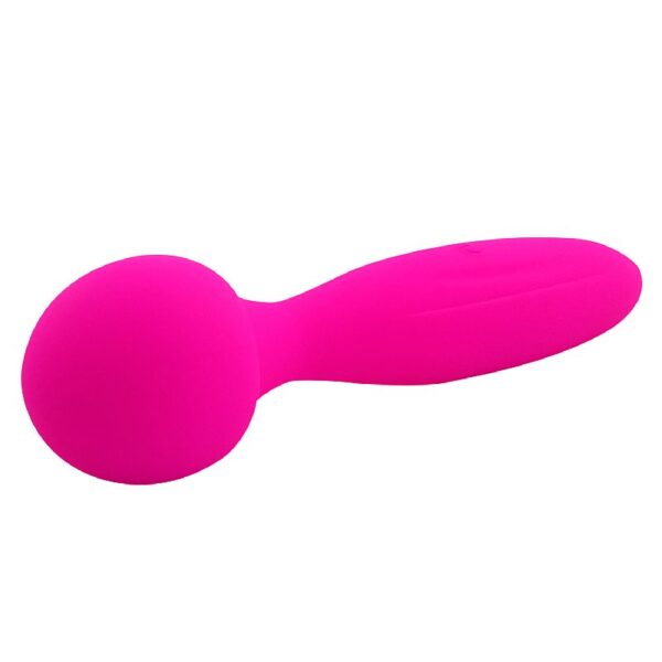 Vibrador Varinha Mágica - 10 Vibrações - CARL - Lealso Sex shop - Image 6