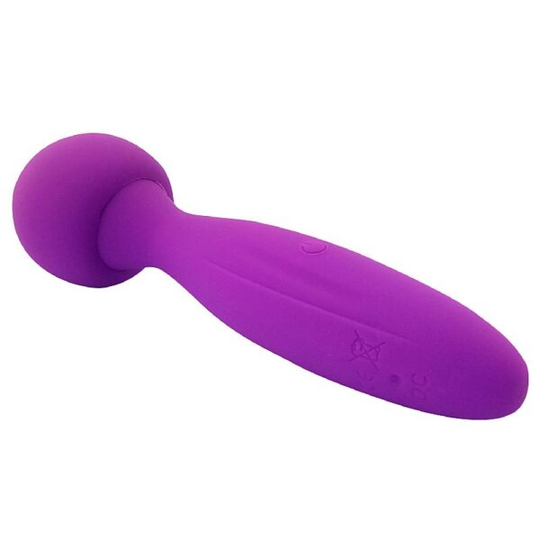 Vibrador Varinha Mágica - 10 Vibrações - CARL - Lealso Sex shop - Image 7