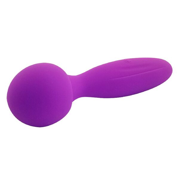 Vibrador Varinha Mágica - 10 Vibrações - CARL - Lealso Sex shop - Image 8