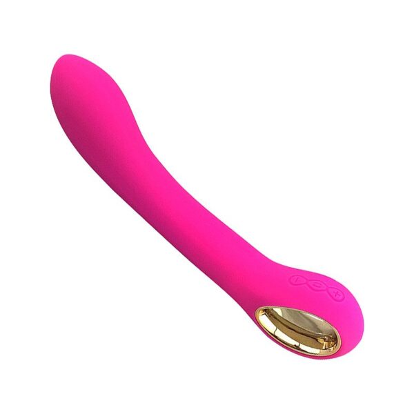 Vibrador Ponto G Aveludado de Luxo - SOPHIA - Lealso Sex shop - Image 3