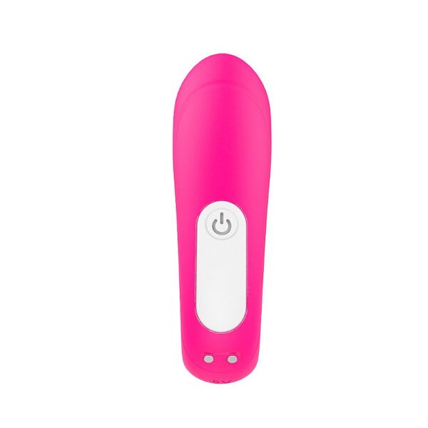 Massageador de Casal com Controle Recarregável - Mermaid RCT - S-Hande - Image 6