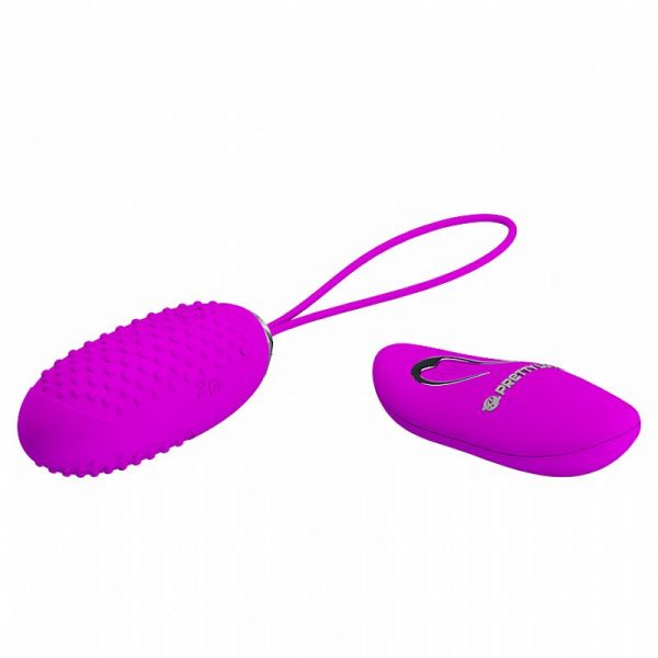 Vibrador Bullet com Controle Remoto - Joanna - Pretty Love - Image 4