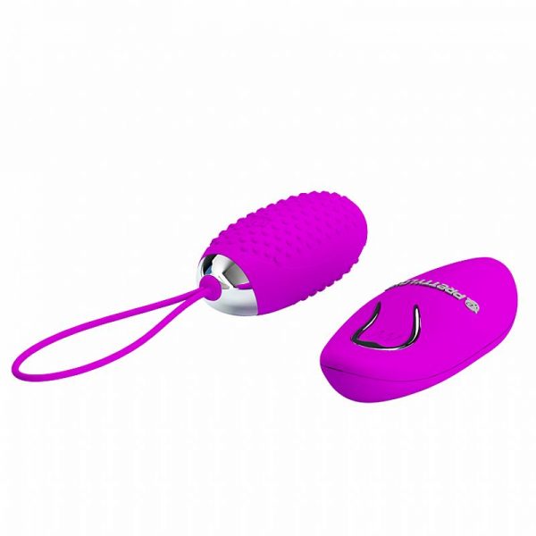 Vibrador Bullet com Controle Remoto - Joanna - Pretty Love - Image 7