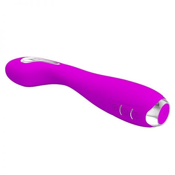 Vibrador Massageador De Ponto G - Homunculus - Pretty Love - Conexão via Bluetooth - Image 3