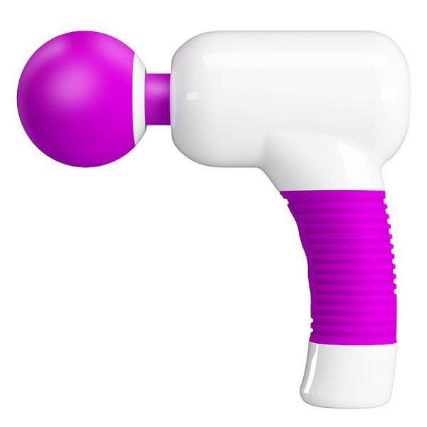 Vibrador Massageador Aveludado - Super Power - Pretty Love - Image 3