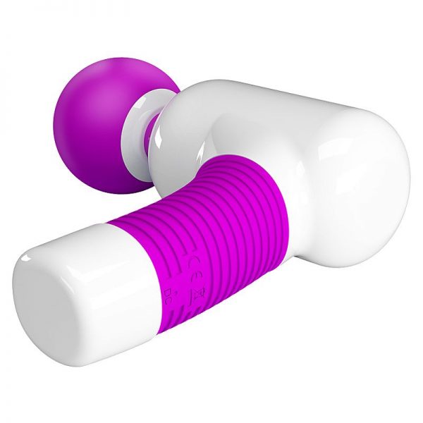 Vibrador Massageador Aveludado - Super Power - Pretty Love - Image 6