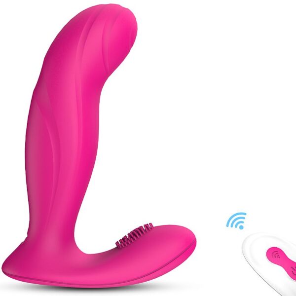Massageador de Ponto G com Controle Remoto - Prog-RCT - S-Hande - Sexshop - Image 2