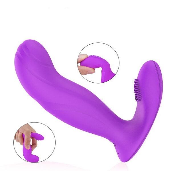 Massageador de Ponto G com Controle Remoto - Prog-RCT - S-Hande - Sexshop - Image 7