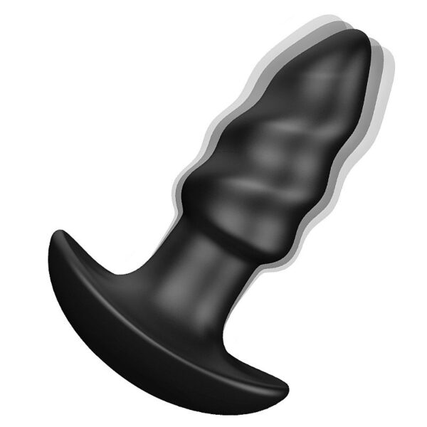 Plug Anal Com Vibro Recarregável - LOVEARROW - S-Hande - Sexshop - Image 2