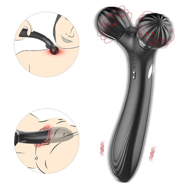 Vibrador Massageador Giratório - Twig - S-Hande - Sexshop - Image 3