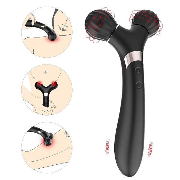 Vibrador Massageador Giratório - Twig - S-Hande - Sexshop - Image 4