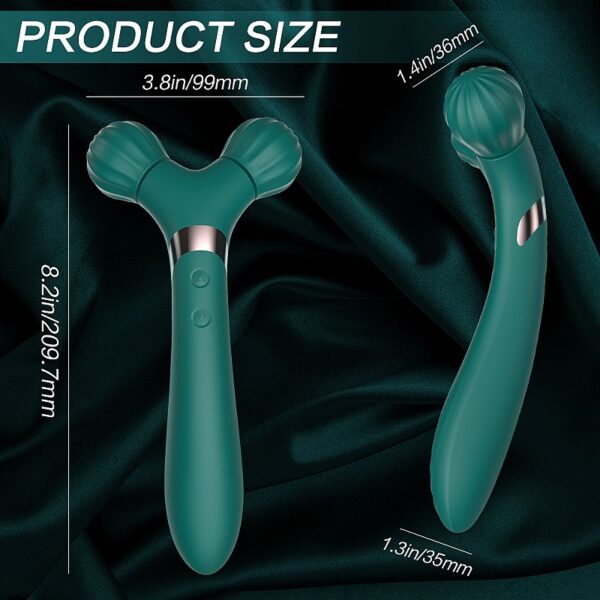 Vibrador Massageador Giratório - Twig - S-Hande - Sexshop - Image 6