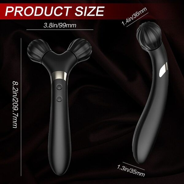 Vibrador Massageador Giratório - Twig - S-Hande - Sexshop - Image 7