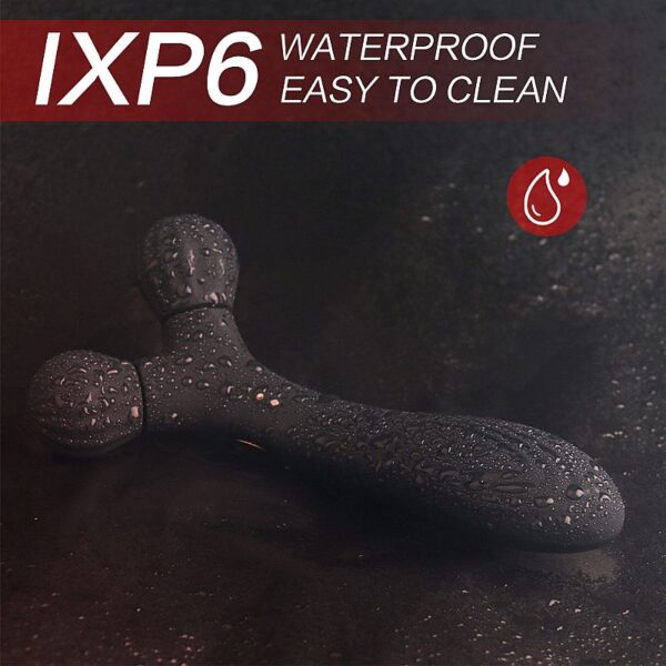 Vibrador Massageador Giratório - Twig - S-Hande - Sexshop - Image 8