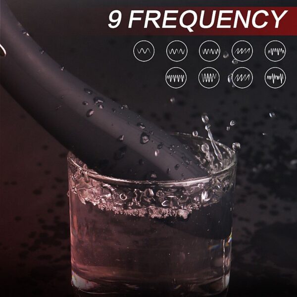 Vibrador Massageador Giratório - Twig - S-Hande - Sexshop - Image 9