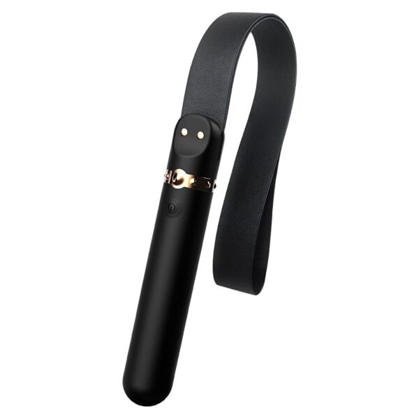 Chibata com Vibrador 9 Modos de Vibração - Whoohoo - S-Hande - Sexshop - Image 3