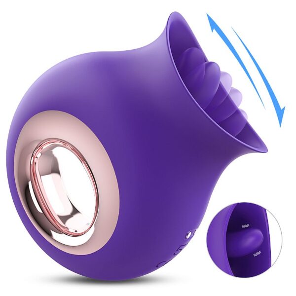 Vibrador Estimulador de clitóris com Vibração - Cleopatra - S-Hande - Sexshop - Image 2