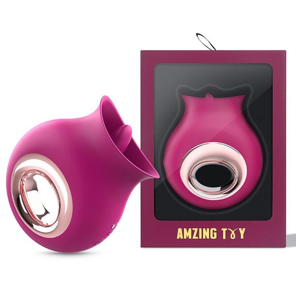 Vibrador Estimulador de clitóris com Vibração - Cleopatra - S-Hande - Sexshop