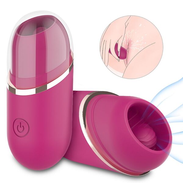 Vibrador Estimulador de Clitóris com Vibração - Amazing - S-Hande - Sexshop - Image 3