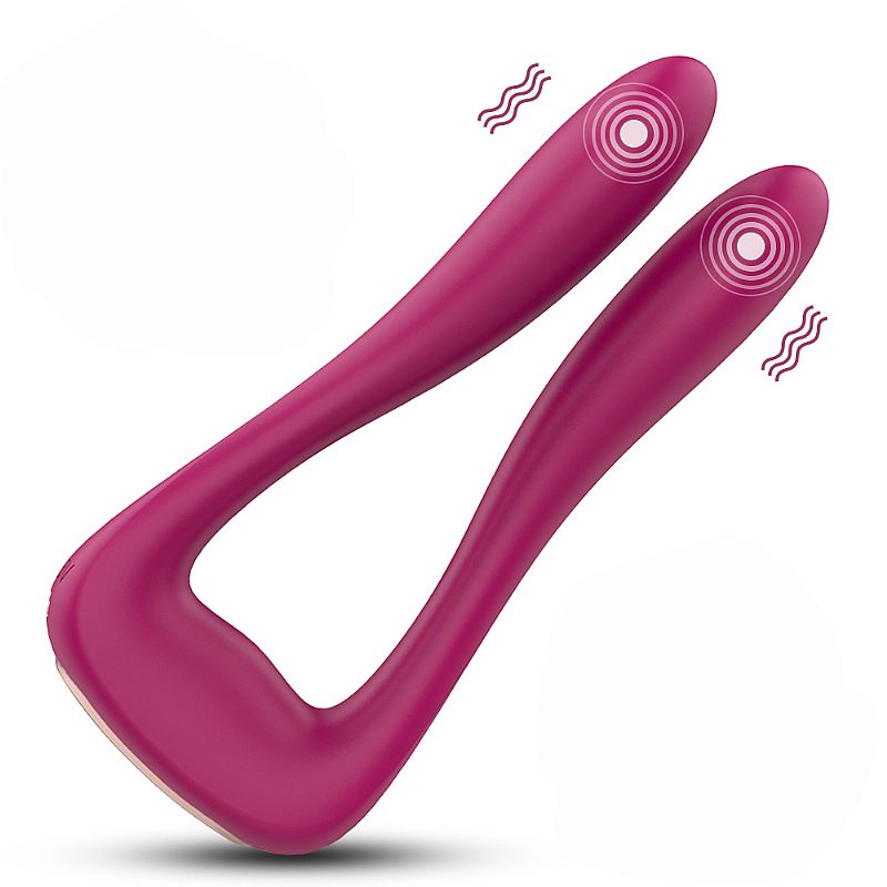 Vibrador Massageador Ponto G e Clitóris - Vanessa - S-hande - Sexshop - Imagem 2