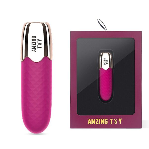 Vibrador Cápsula Vibratória Recarregável - Candice - S-Hande - Sexshop