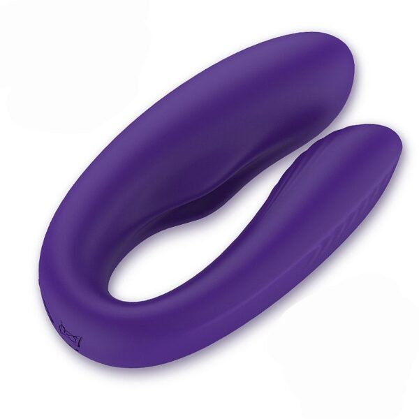 Vibrador Massageador de Casal - Recarregável - Viviana - S - Hande - Sexshop - Image 2