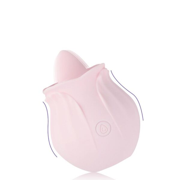 Vibrador Estimulador de Clitóris com 10 Pulsações - Nectar - S-Hande - Sexshop - Image 2
