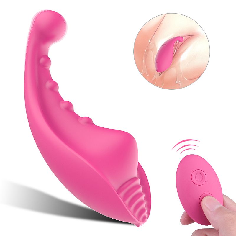 Massageador de Clitóris - Recarregável com Controle Remoto - S-hande - Sexshop - Imagem 2