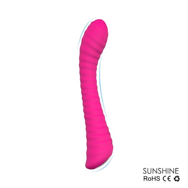 Vibrador Massageador Ponto G - Sunshine - S-hande -  Sex Shop - Image 3