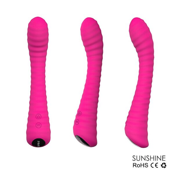 Vibrador Massageador Ponto G - Sunshine - S-hande -  Sex Shop - Image 5