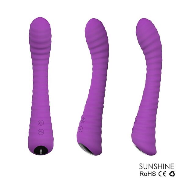 Vibrador Massageador Ponto G - Sunshine - S-hande -  Sex Shop - Image 10