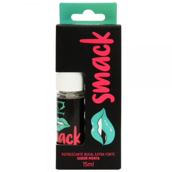 Smack Refrescantes Bucal Extra Forte 15Ml - Sexy Fantasy - Sexshop - Image 2